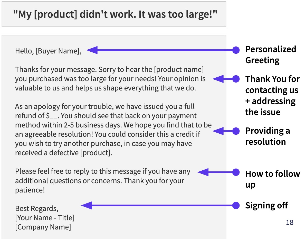creating a strong customer service strategy webinar characteristics of good customer service
