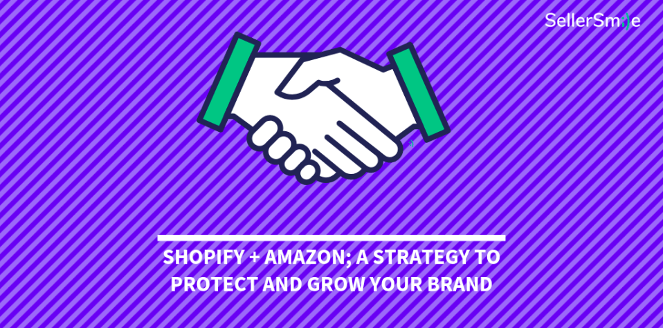 Read more about the article Shopify + Amazon; A Strategy to Protect and Grow your E-commerce Brand