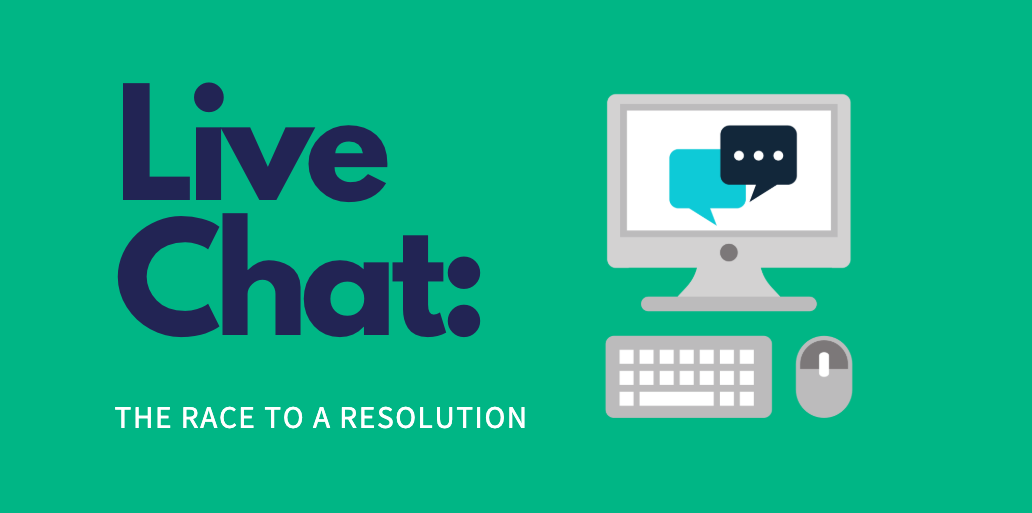 Read more about the article Live Chat: The Race to a Resolution
