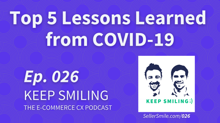 Ep. 026 - The Top 5 Lessons Learned from COVID-19 (1)