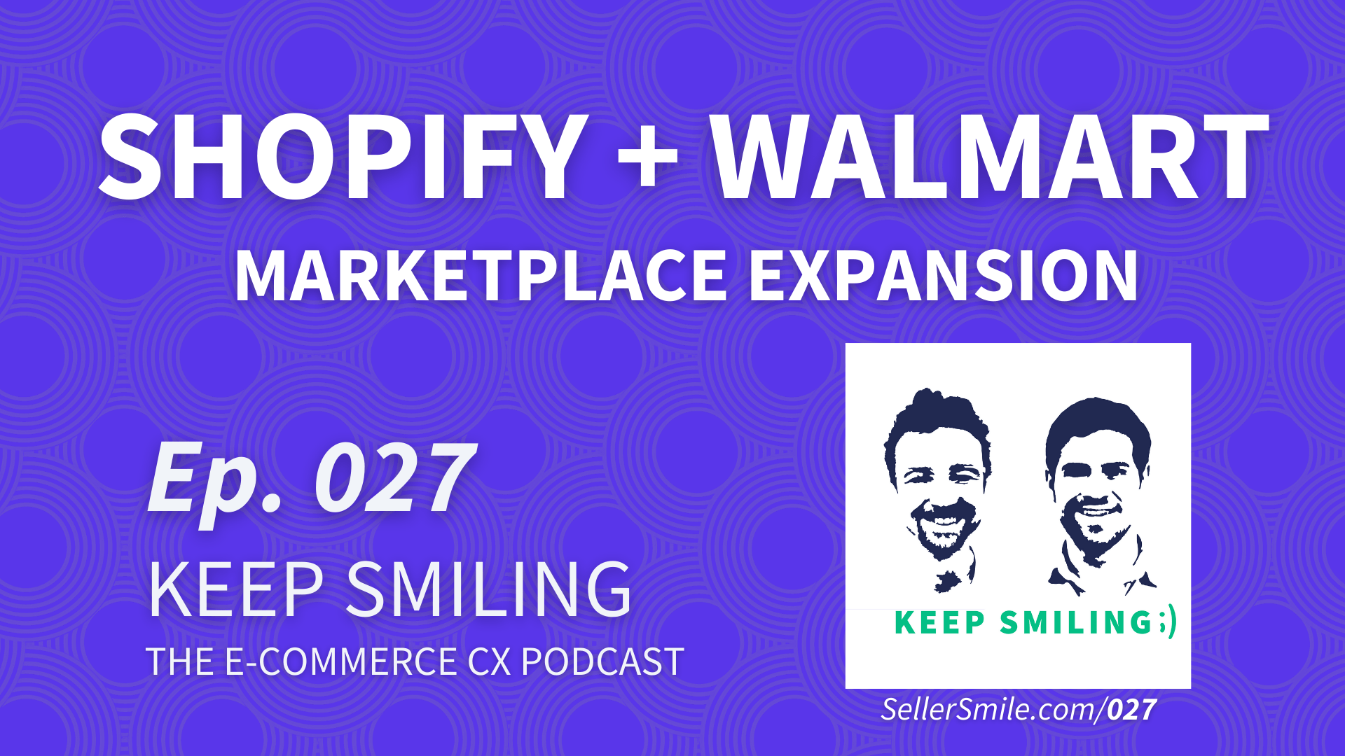 Read more about the article Shopify + Walmart Partnership and eCommerce Marketplace Expansion