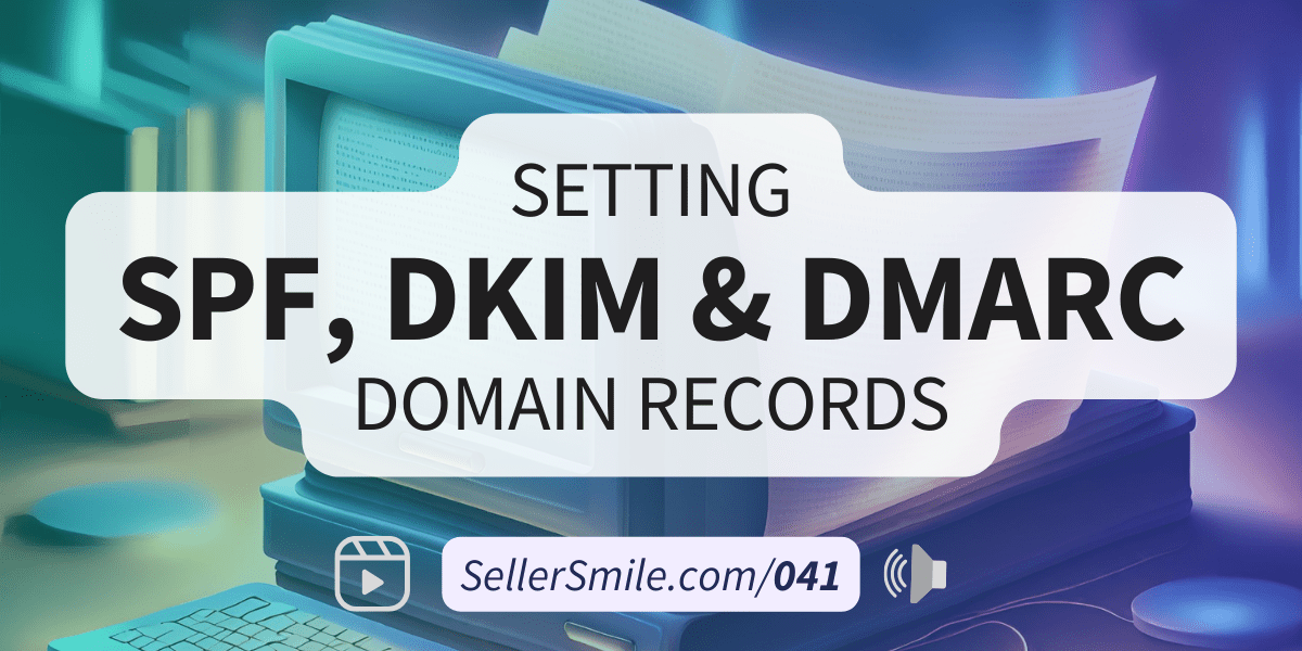Read more about the article Setting SPF, DKIM and DMARC Domain Records with Bluehost and Gmail