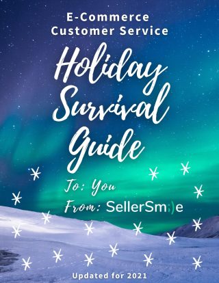SellerSmile Holiday Survival Guide Cover 8.5x11